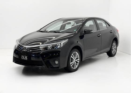 TOYOTA COROLLA 2.0 ALTIS 16V FLEX 4P AUTOMÁTICO TOYOTA COROLLA 2.0 ALTIS 16V FLEX 4P AUTOMÁTICO